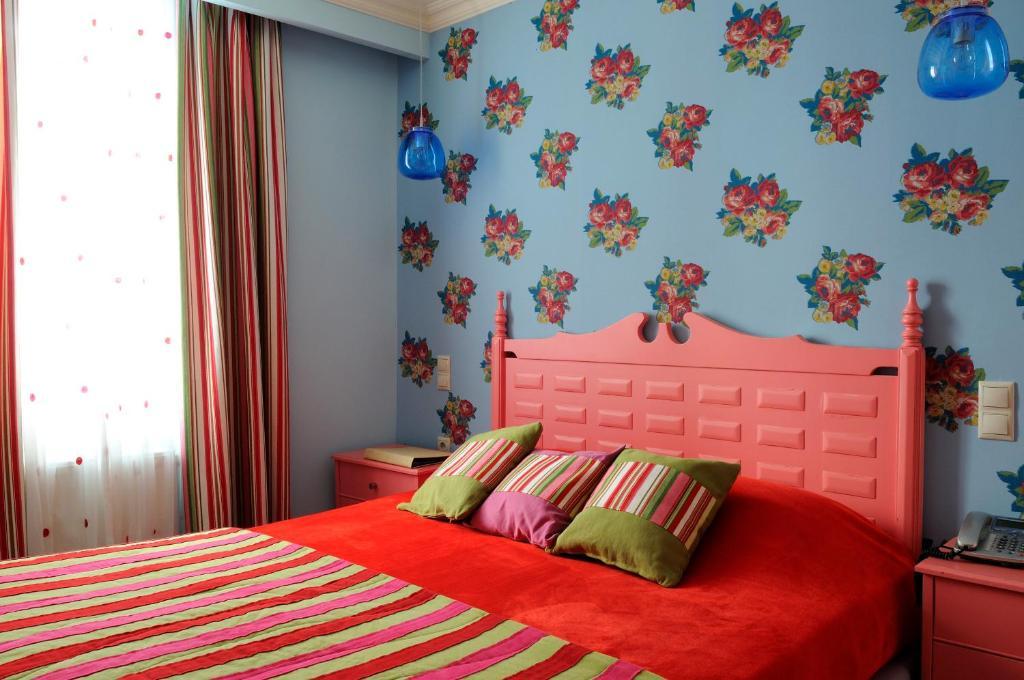 Chroma Design Hotel And Suites Anabolu Dış mekan fotoğraf