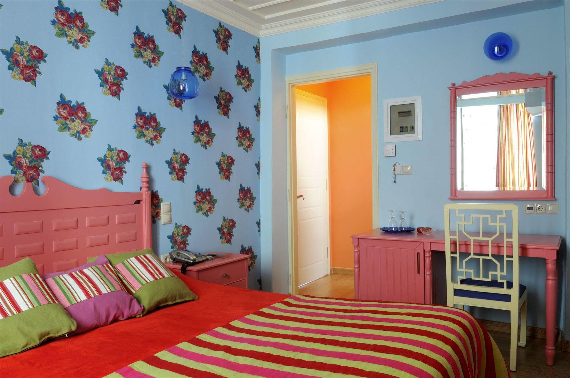 Chroma Design Hotel And Suites Anabolu Dış mekan fotoğraf