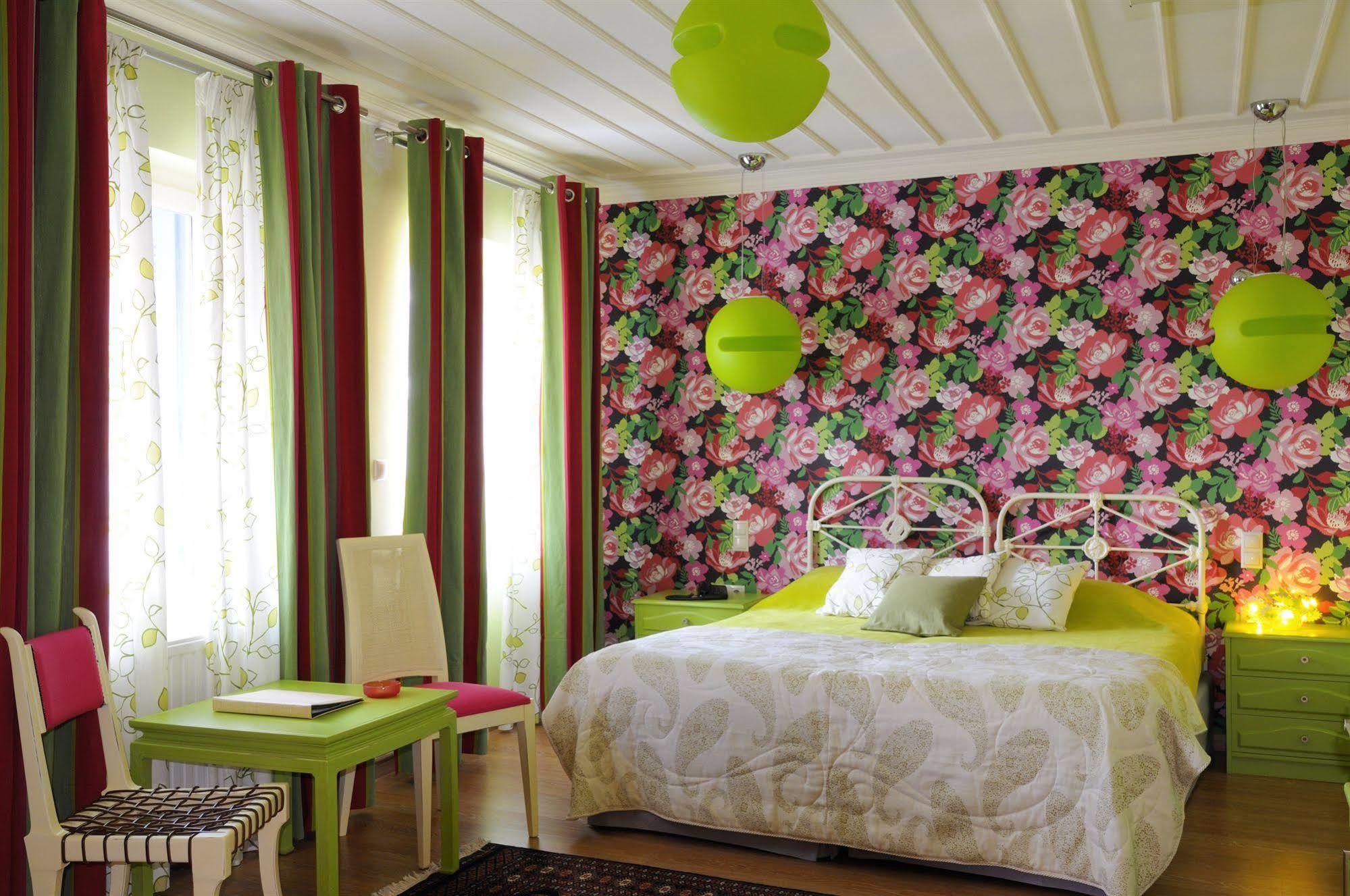 Chroma Design Hotel And Suites Anabolu Dış mekan fotoğraf