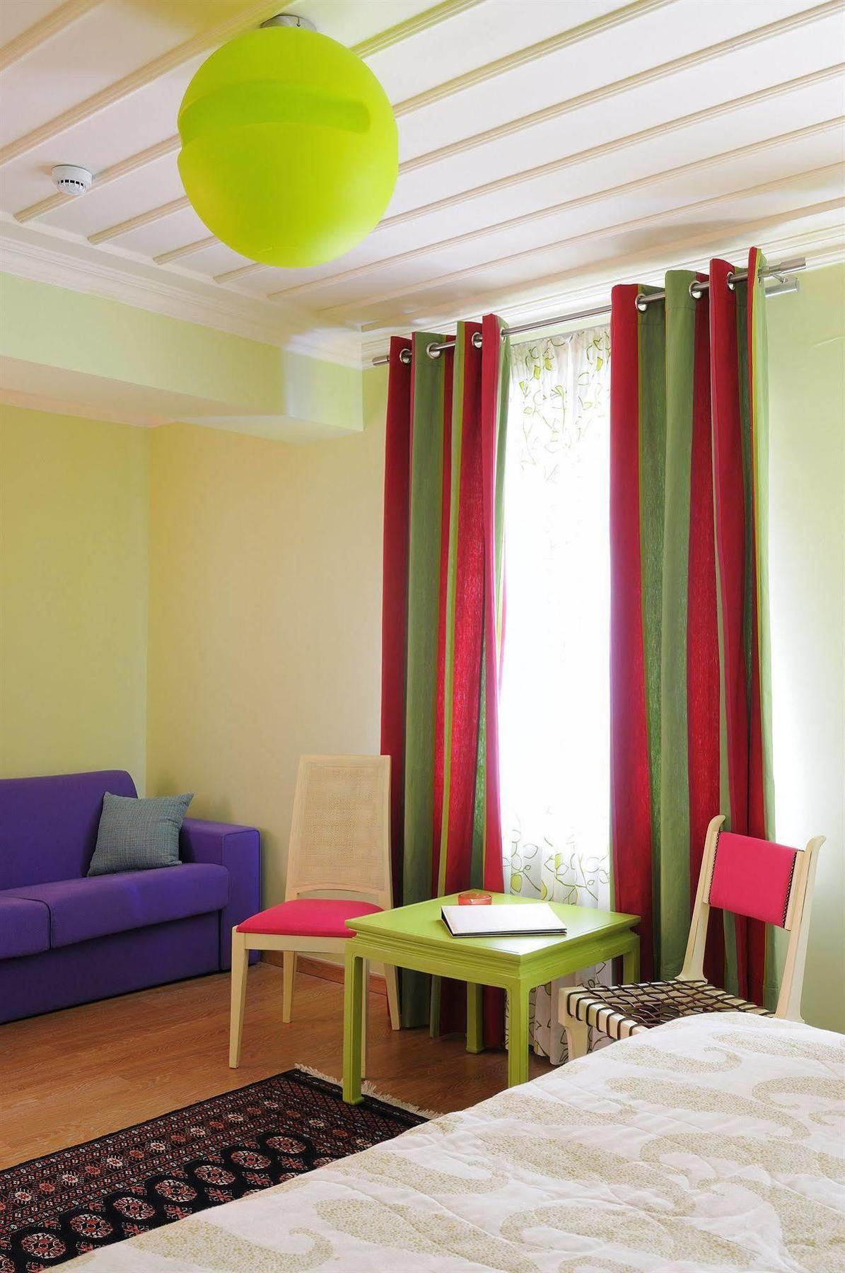 Chroma Design Hotel And Suites Anabolu Dış mekan fotoğraf